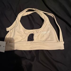 Knight Swim -Raven Top